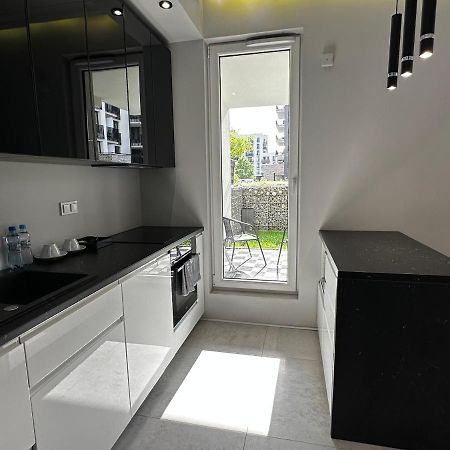 Platinium De Lux Apartament Apartment Warsaw Ngoại thất bức ảnh
