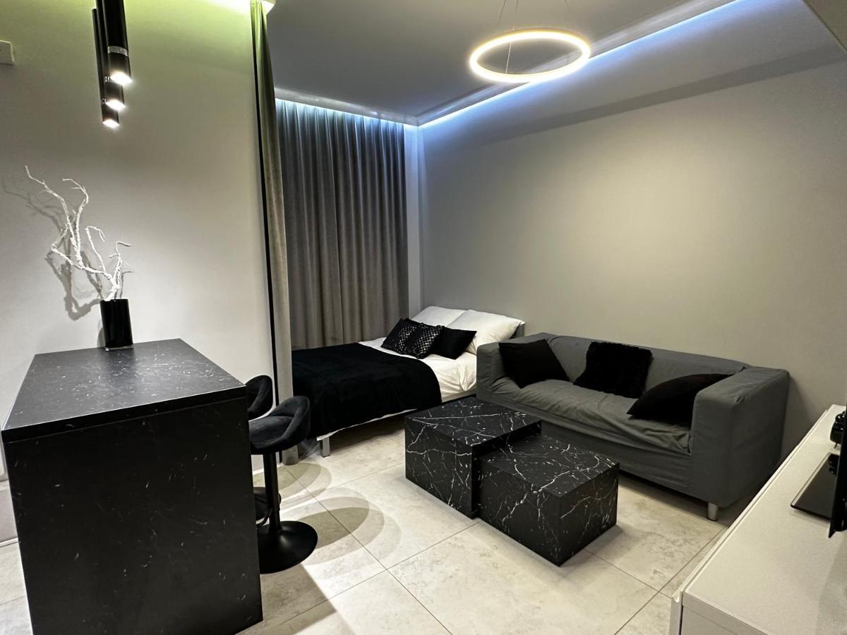 Platinium De Lux Apartament Apartment Warsaw Ngoại thất bức ảnh