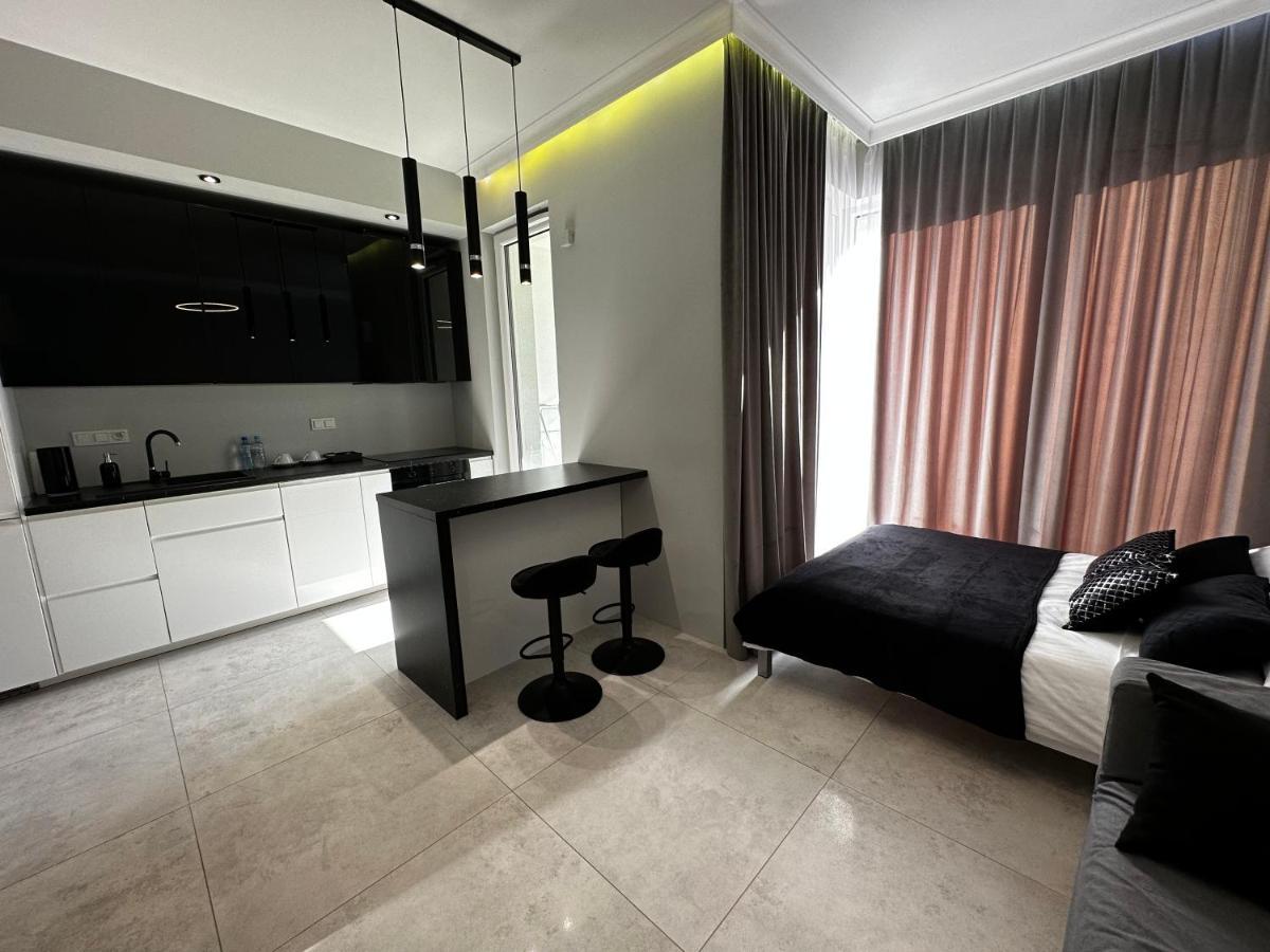 Platinium De Lux Apartament Apartment Warsaw Ngoại thất bức ảnh