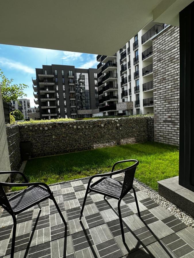 Platinium De Lux Apartament Apartment Warsaw Ngoại thất bức ảnh