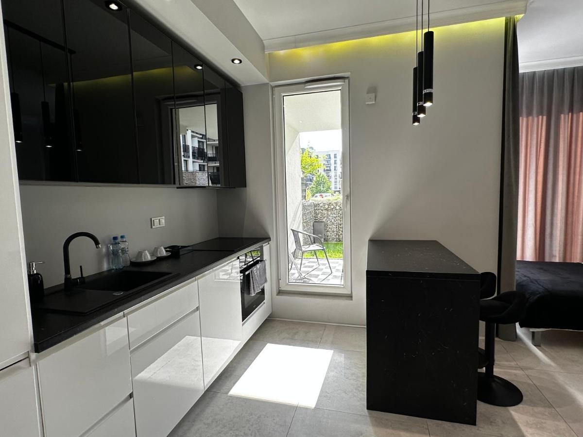 Platinium De Lux Apartament Apartment Warsaw Ngoại thất bức ảnh