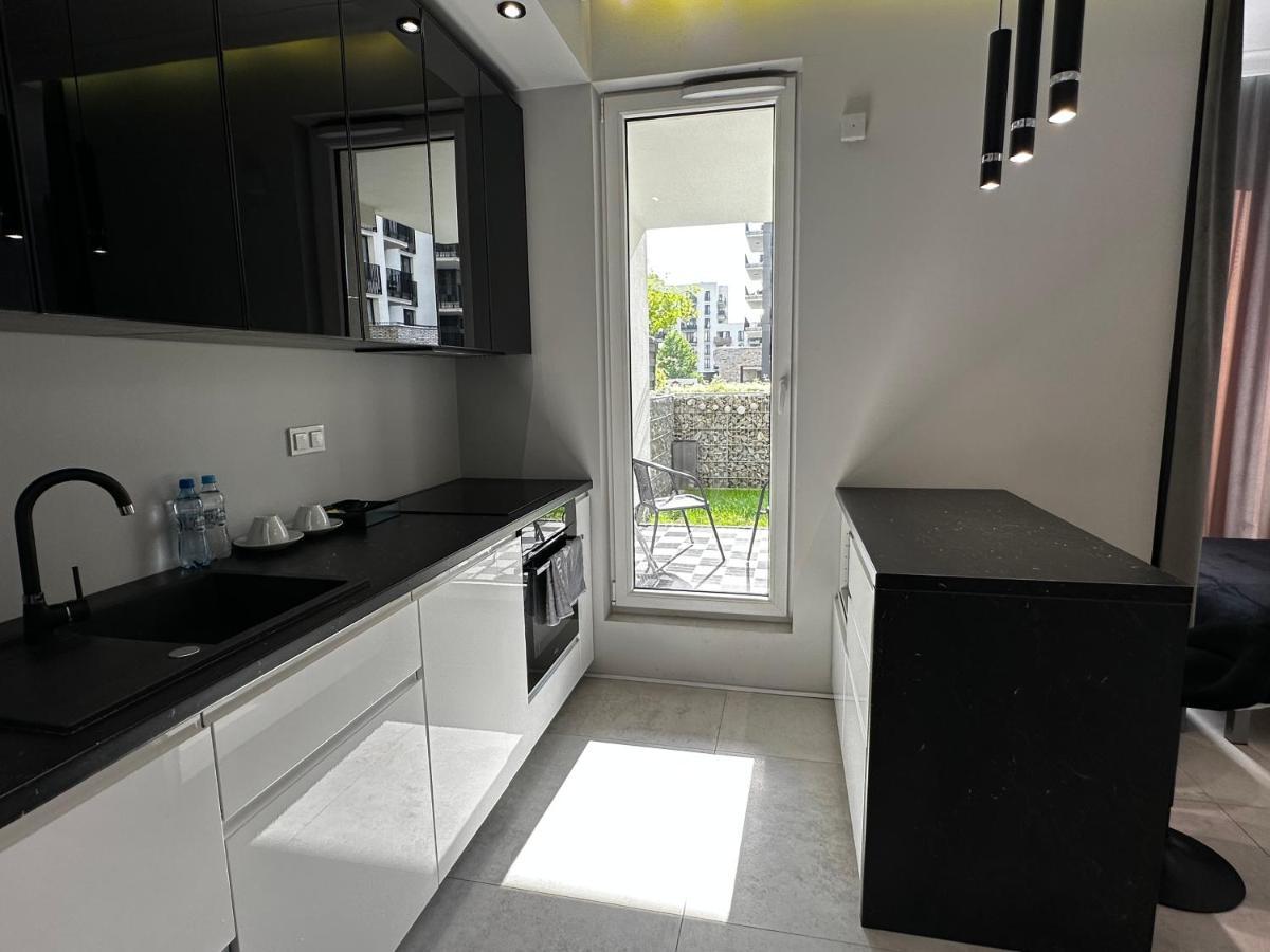 Platinium De Lux Apartament Apartment Warsaw Ngoại thất bức ảnh